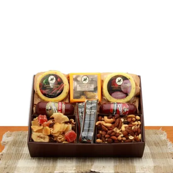 Sweet N Savory Classic Favorites Gift Box {1}