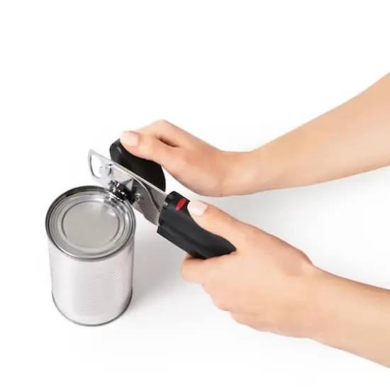 OXO Softworks Soft-Handled Can Opener {3}