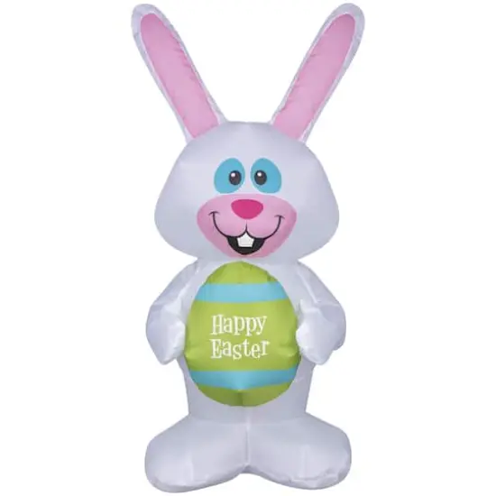 Airdorable Airblown Whimsical Easter Bunny {1}