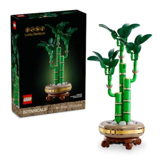 LEGO&reg; Botanicals&trade; Lucky Bamboo {1}