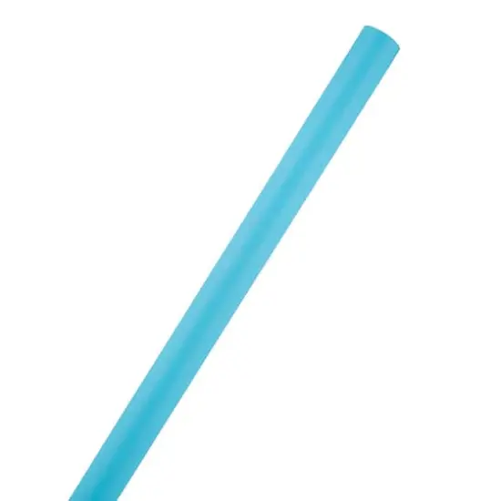 JAM Paper Matte Gift Wrap, 2ct. Bright Blue/Peacock Blue {4}