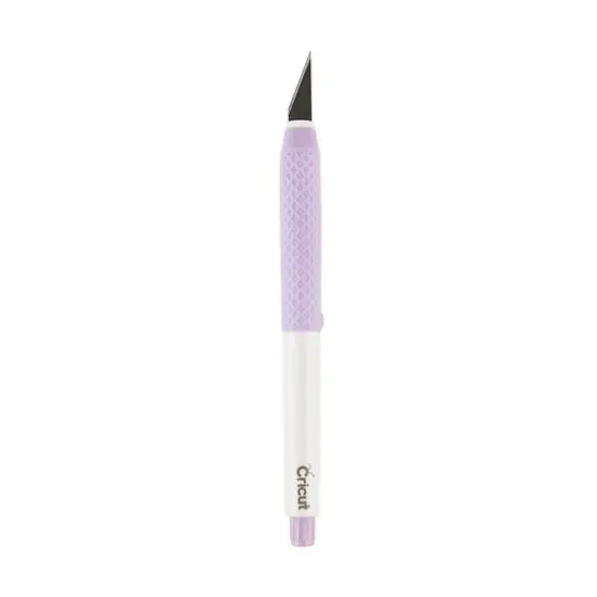 Cricut&reg; Lilac TrueControl Knife&trade; {4}