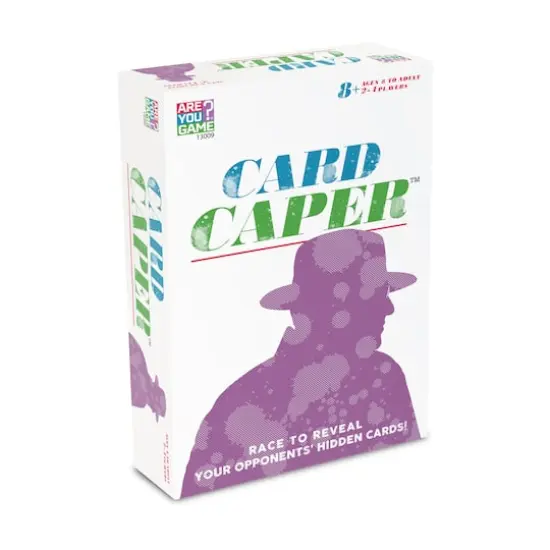 Card Caper&trade; Card Game {1}