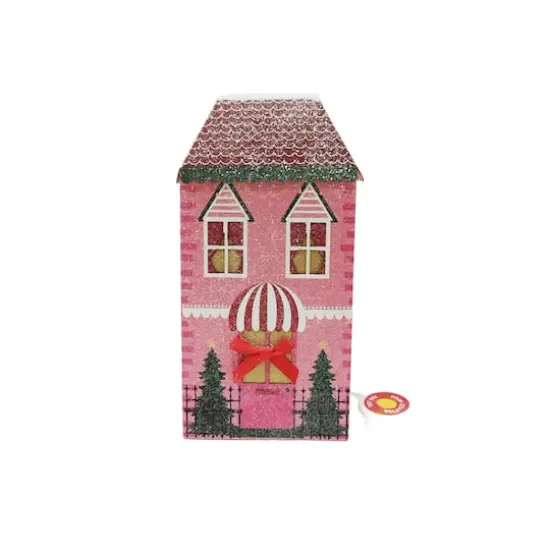 6.25" Paper House LED Tabletop D&eacute;cor by Ashland&reg; {1}