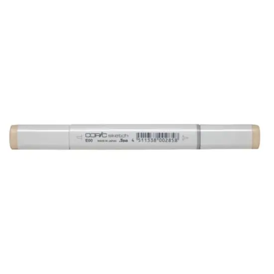 Copic&reg; Sketch Marker, EarthsE00 Cotton Pearl {4}