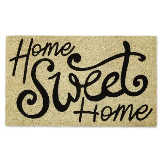 Home Sweet Home Doormat {1}