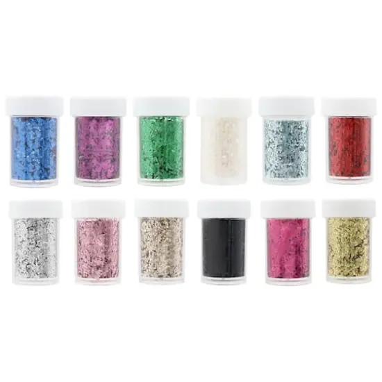 Craft Blend Glitter Shaker Pack by Creatology&trade; {1}