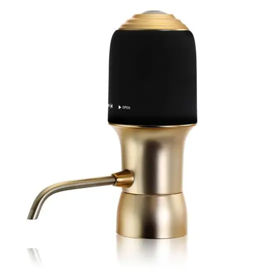 MegaChef One-Touch Portable Luxury Wine Air Pressure Aerator {1}