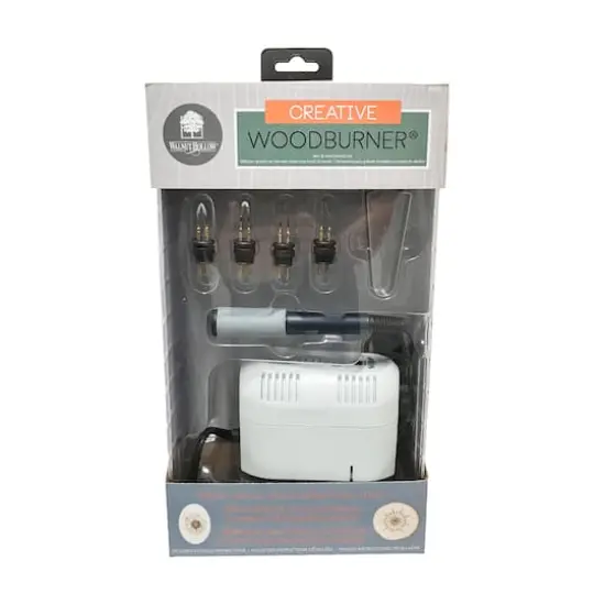 Walnut Hollow&reg; Creative Woodburner&reg; {1}