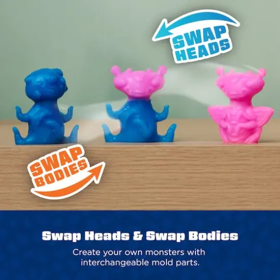 Elmer's&reg; Squishies Mix & Match Monster Kit {7}