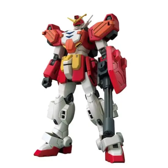 Mobile Suit Gundam Wing XXXG-01H Heavyarms HG 1/144 Model Kit {5}