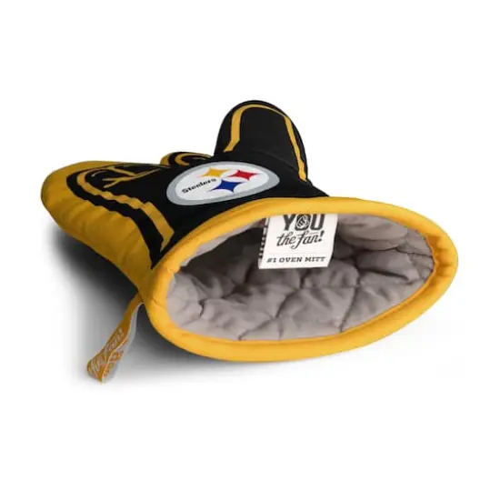 NFL #1 Oven Mitt Pittsburgh Steelers {5}