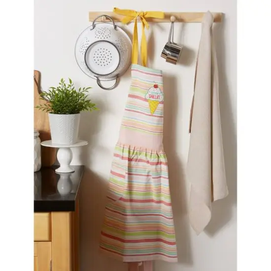 DII&reg; Watermelon Kitchen Collection Summer Chillin' Apron {7}