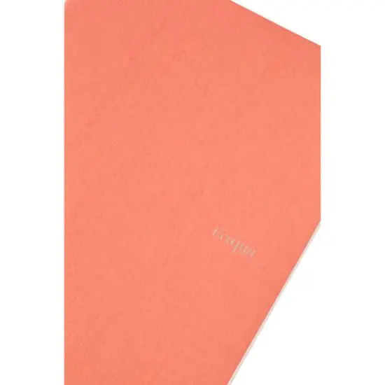 Fabriano&reg; EcoQua A4 Blank Notebook, 8.27'' x 11.69'' Flamingo {8}