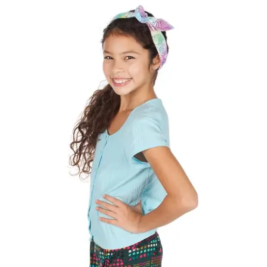 Faber-Castell&reg; Ice-Dye Knotted Headbands Kit {9}