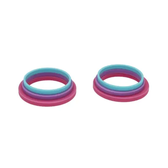 Fondant Silicone Rolling Pin Guide Ring Set by Celebrate It&reg; {5}