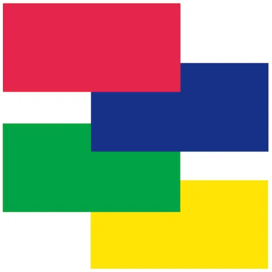 Pacon&reg; Fadeless&reg; Primary Assortment Bulletin Board Art Paper, 4ct. {1}