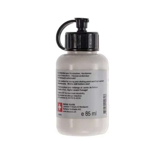 Lascaux Satin Acrylic Medium #3, 85mL {3}