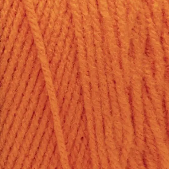 Red Heart&reg; Super Saver&reg; Solid Jumbo Yarn, 14oz. Pumpkin {3}