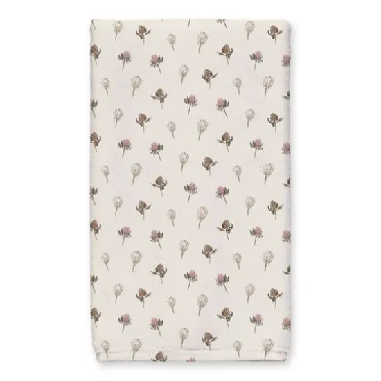 On Cottage Time Tea Towel Set Cream {4}