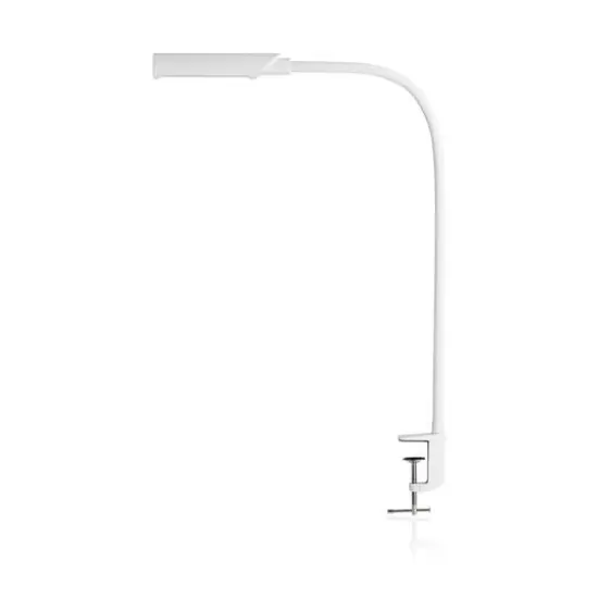 UberLight&trade; Flex 3100TL White LED Task Light Lamp with Clamp {4}