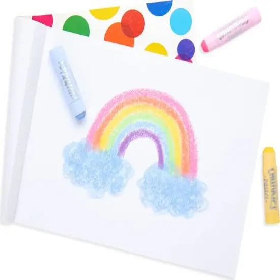 OOLY Chunkies Pastel Paint Sticks, 6ct. {4}