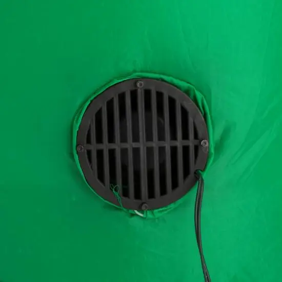 Glitzhome&reg; 8ft. Inflatable Santa Snowman Gate Arch {9}