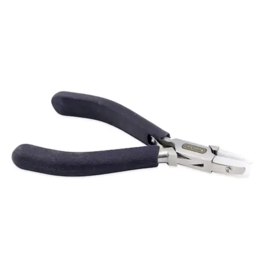 Beadalon&reg; Designer Series Flat/Round Nylon Jaw Pliers {4}