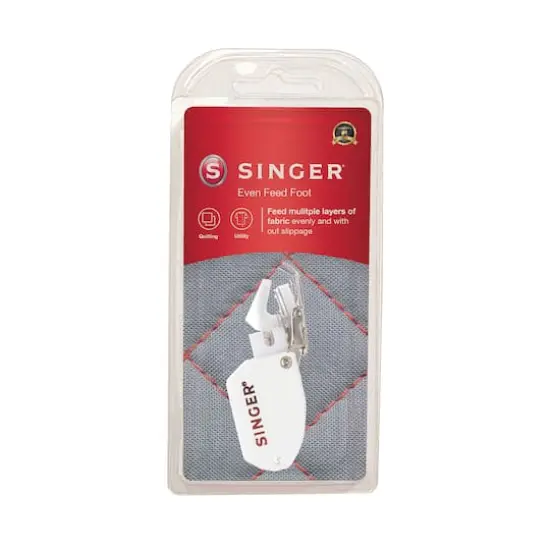 SINGER&reg; Even Feed Foot {1}