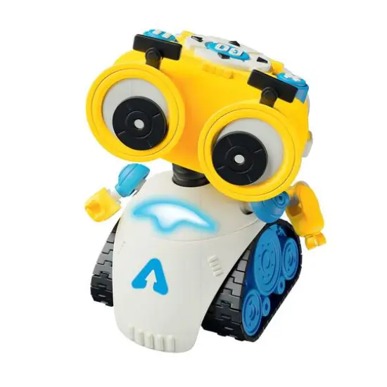 Thames & Kosmos Andy: The Code & Play Robot {6}