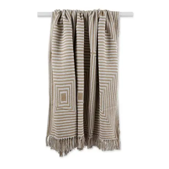 Stone Square Throw {4}