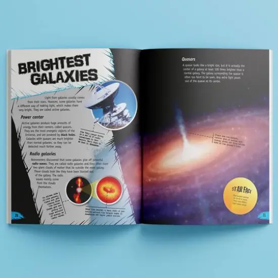 Incredible But True: Space {4}