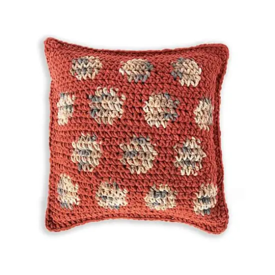 Bernat&reg; Blanket&trade; Yarn Leather Rust {4}