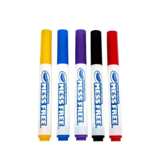 Crayola® Spidey & His Amazing Friends Color Wonder Mess Free Neon Coloring Kit {6}