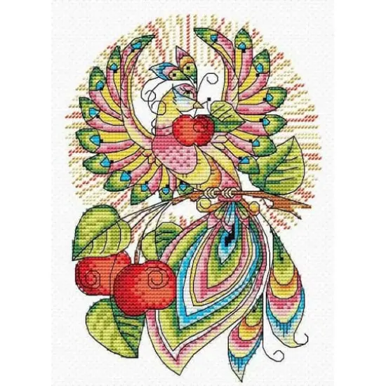 MP Studia Fairytale Bird {1}