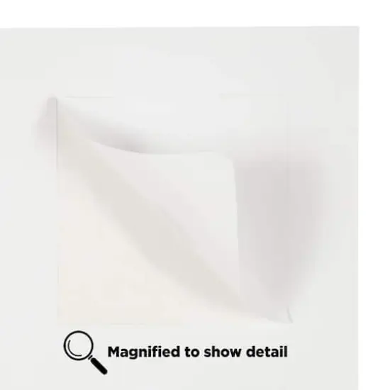 JAM Paper 2" x 2" Square Product & Container Labels, 120ct. White {6}