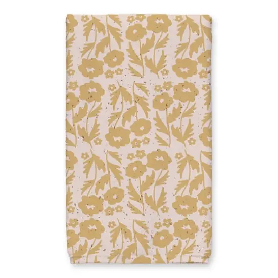 Floral Boutique Mod Sign 16" x 25" Towel Set {5}