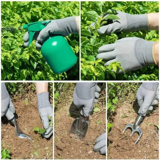 NEX&trade; Heavy Duty Aluminum Gardening Kit {6}