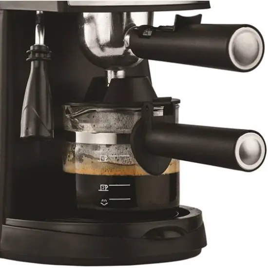 Brentwood 20oz. Espresso & Cappuccino Maker {6}