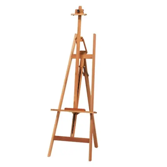Jack Richeson Lyptus Wood Cascade Easel {1}