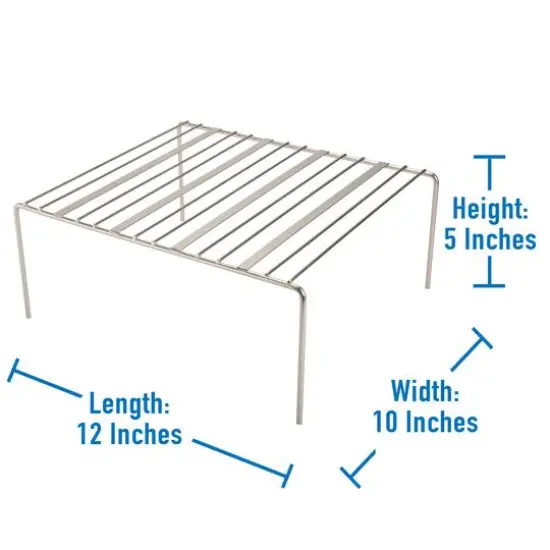 Laura Ashley Aristo Medium Satin Helper Shelf {5}