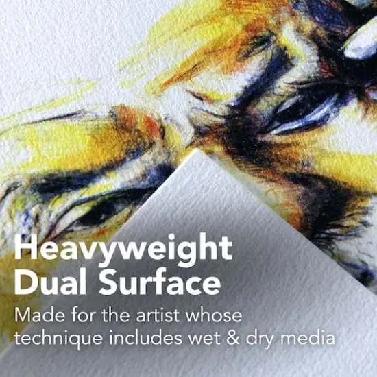 Canson&reg; Artist Series Mix Media Book {5}