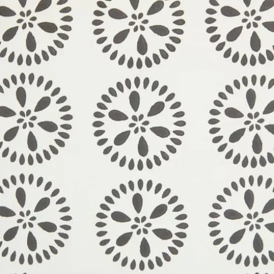 White Stoneware Transitional Vase, 14" x 8" x 7" {4}