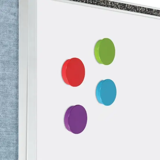 Learning Resources&reg; Super Strong Magnets, 2 Packs of 4 {4}