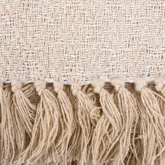 DII&reg; White Diamond Throw {3}