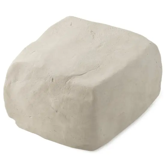 10lb. Natural Clay by Craft Smart&reg; White {5}