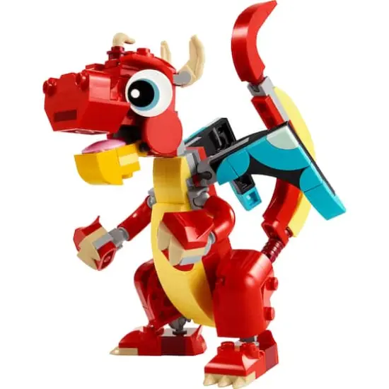 LEGO&reg; Creator&trade; 3in1 Red Dragon {3}