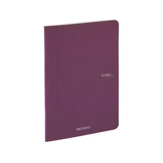 Fabriano&reg; EcoQua A4 Grid Notebook Wine {7}