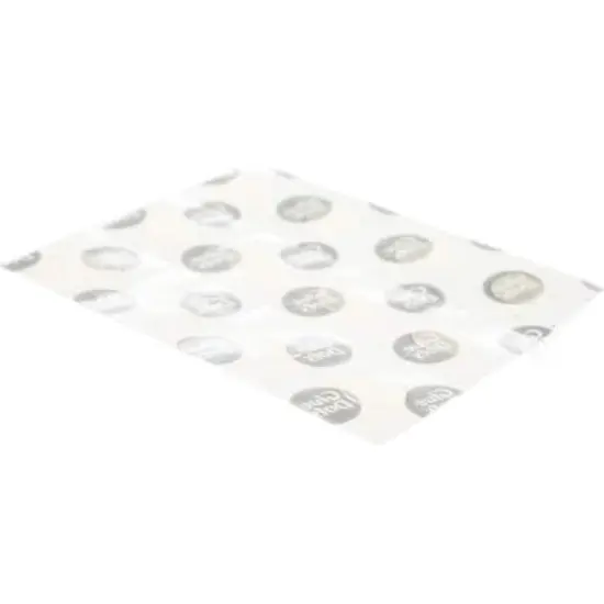 Glue Dots .5" Dot Sheets Value Pack-Removeable, 600 Clear Dots {4}