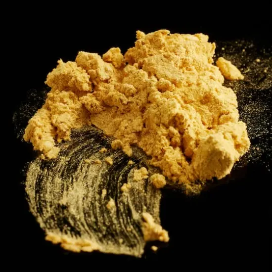 Pigment Powder by Recollections&trade;, 0.5oz. Bright Gold {3}